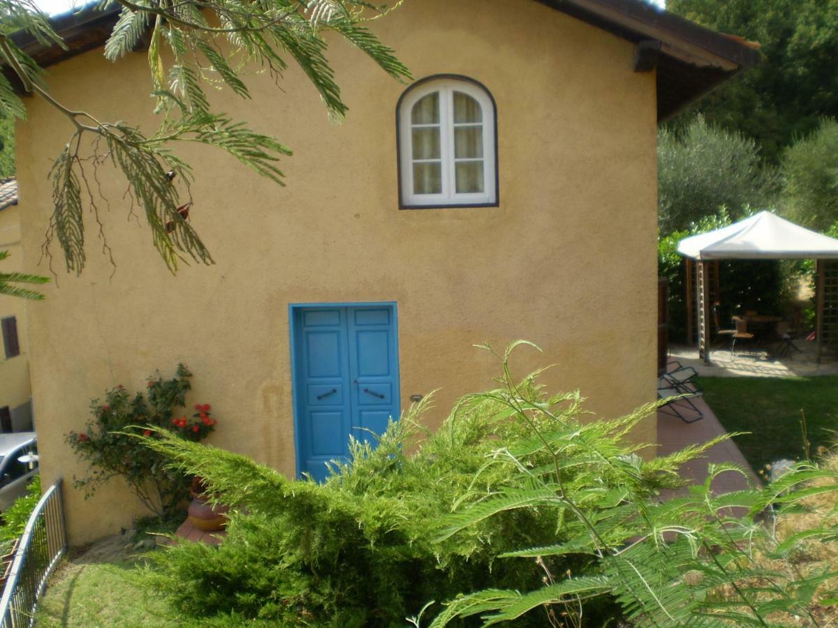 Casa Al Colle Villa ลุคคา ภายนอก รูปภาพ