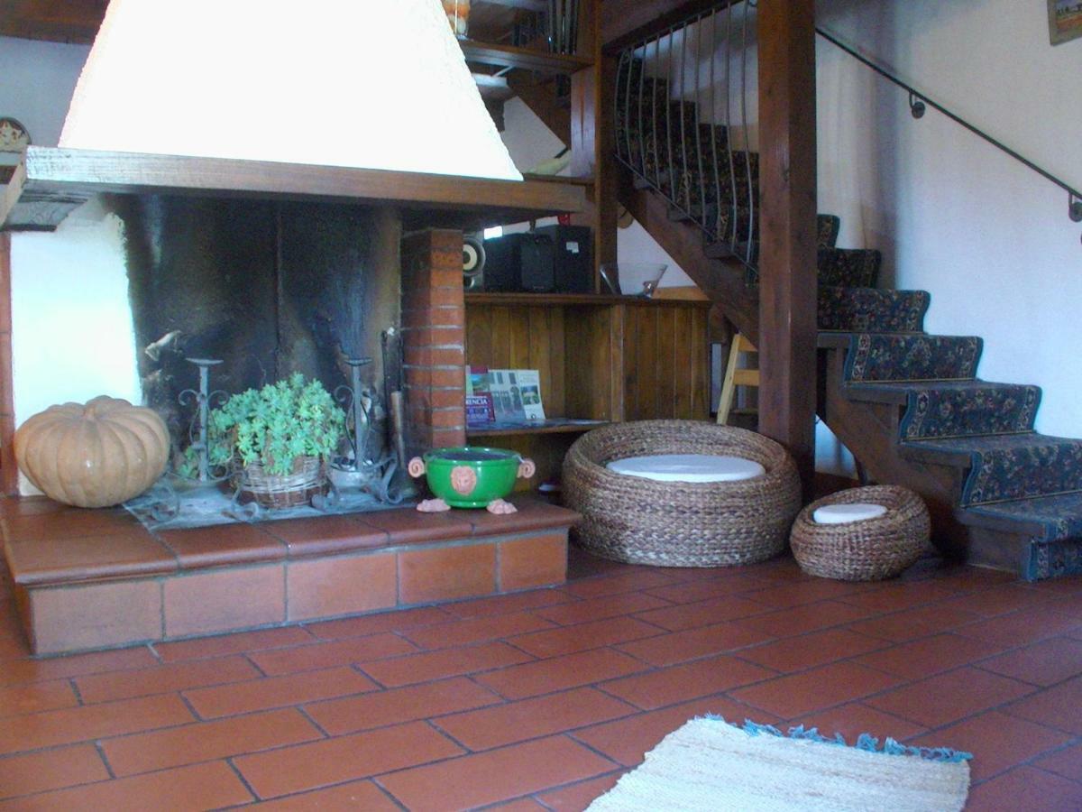 Casa Al Colle Villa ลุคคา ภายนอก รูปภาพ