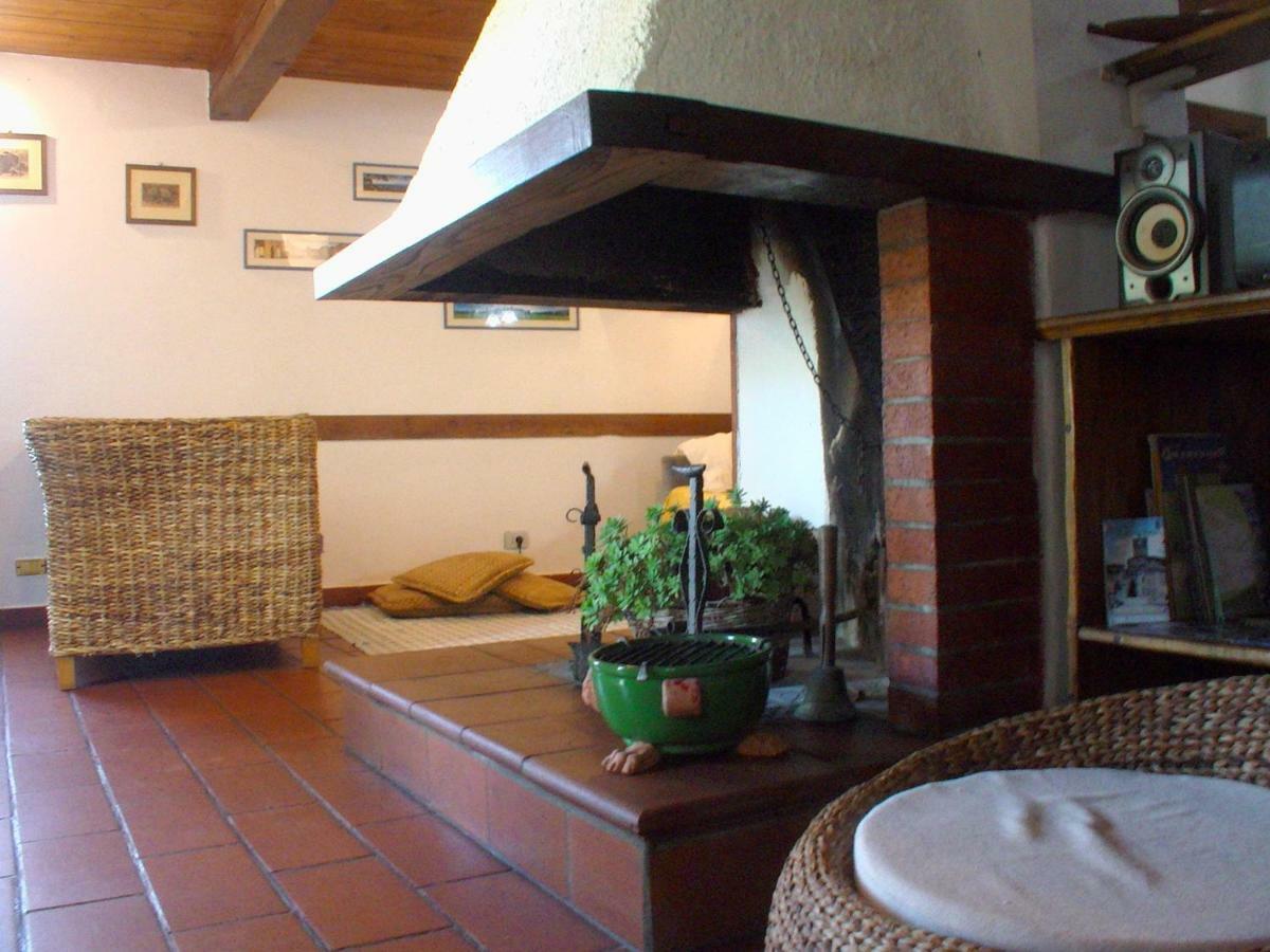 Casa Al Colle Villa ลุคคา ภายนอก รูปภาพ