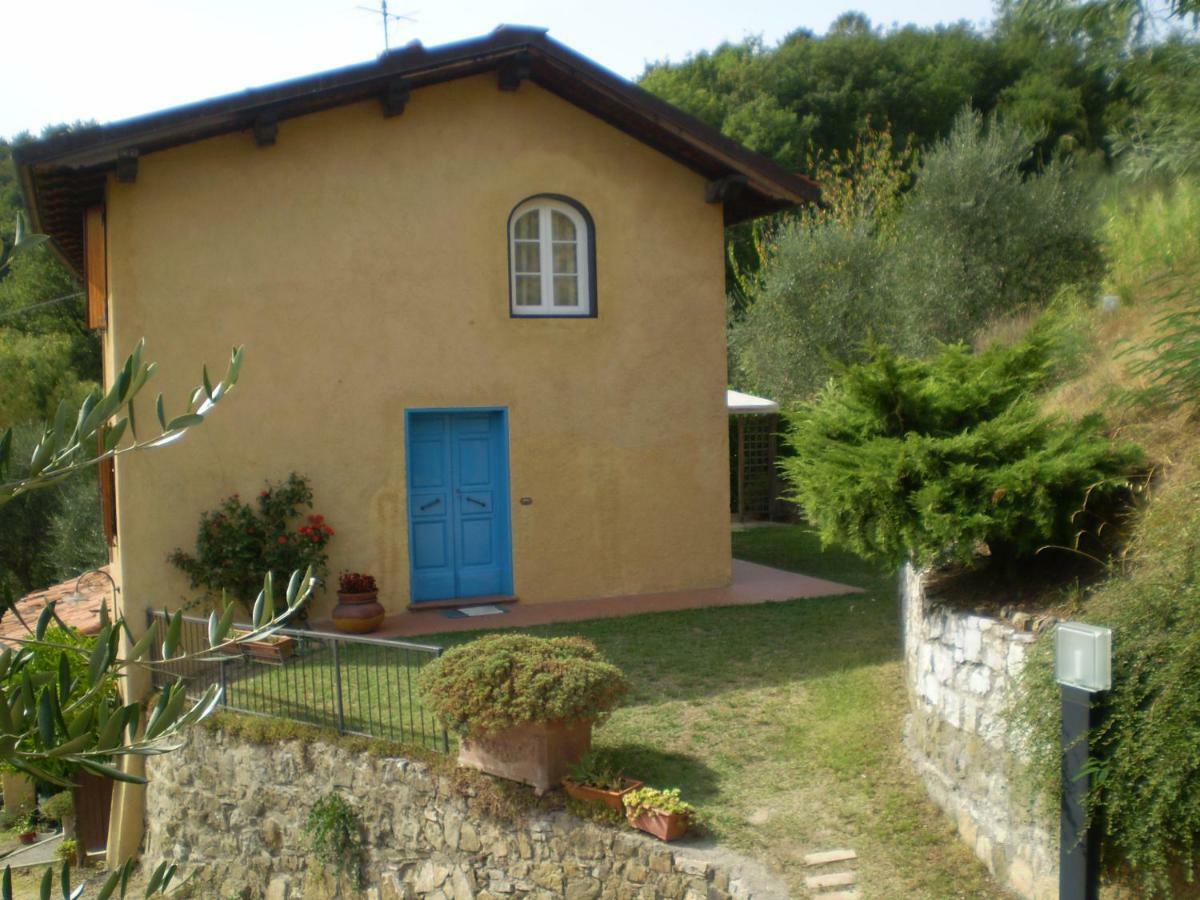 Casa Al Colle Villa ลุคคา ภายนอก รูปภาพ